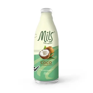 Leche de Coco Sin Azucar 1Lt
