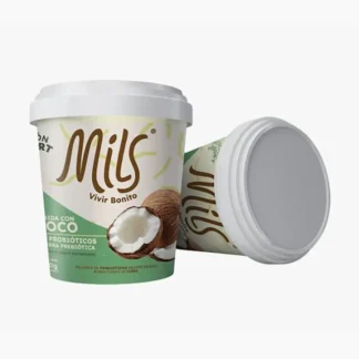 Yogurt Coco Cuchareable 1lt