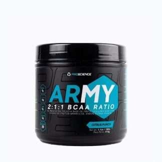 Aminoácidos Army bcaa 330gr - Proscience