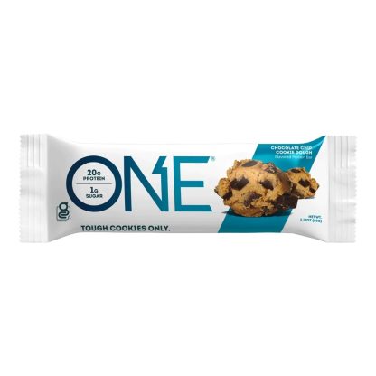 Barra Proteína Galleta Chips Chocolate 601