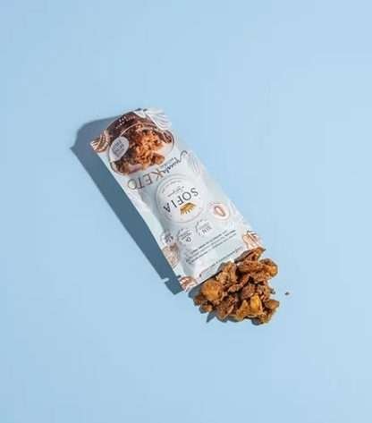 Granola keto saschet 35gr - Imagen 2