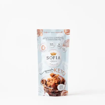 Granola keto saschet 35gr