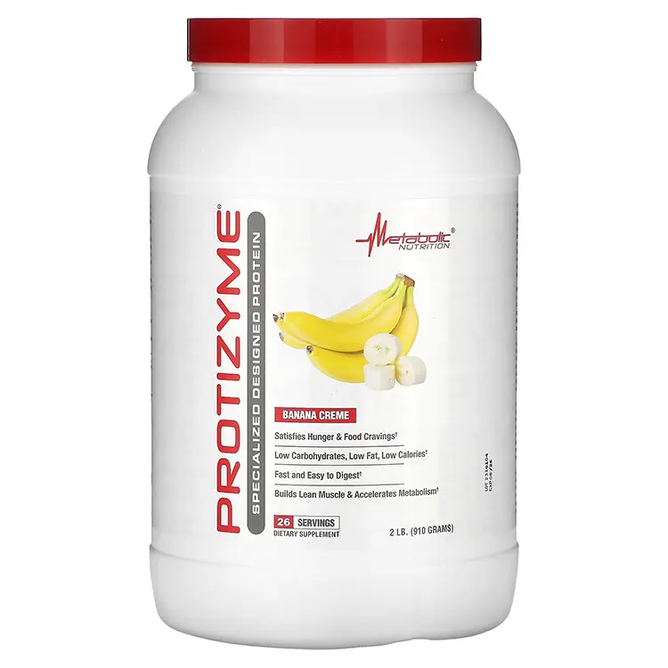 Proteína Protizyme Sabores Varios 2lb - Imagen 2