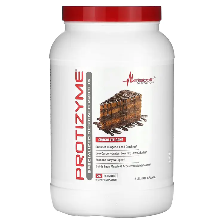 Proteína Protizyme Sabores Varios 2lb - Imagen 3