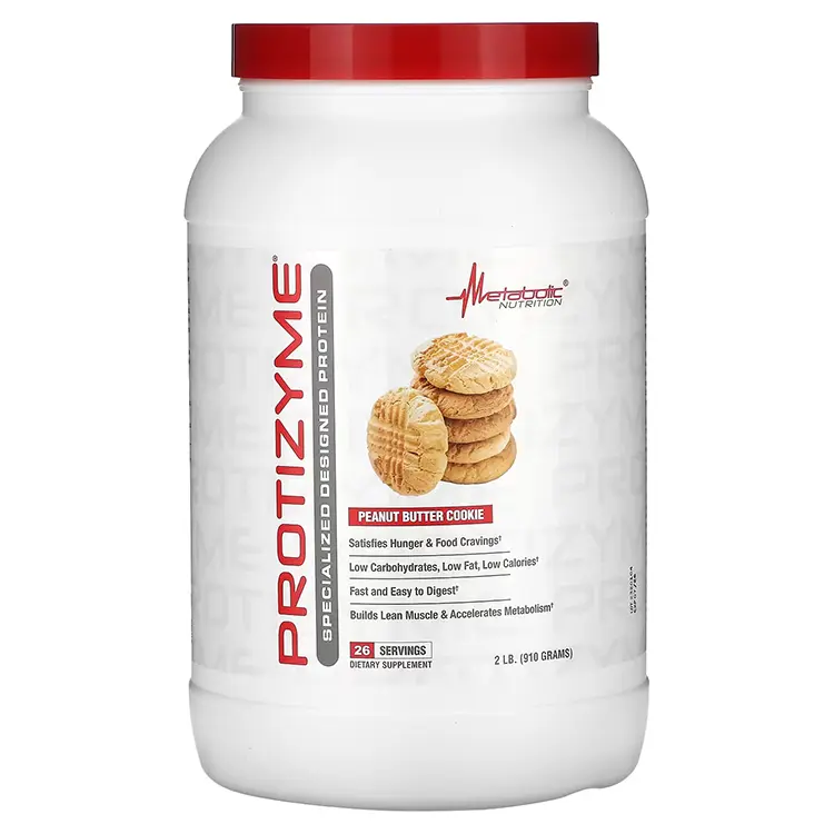 Proteína Protizyme Sabores Varios 2lb - Imagen 4