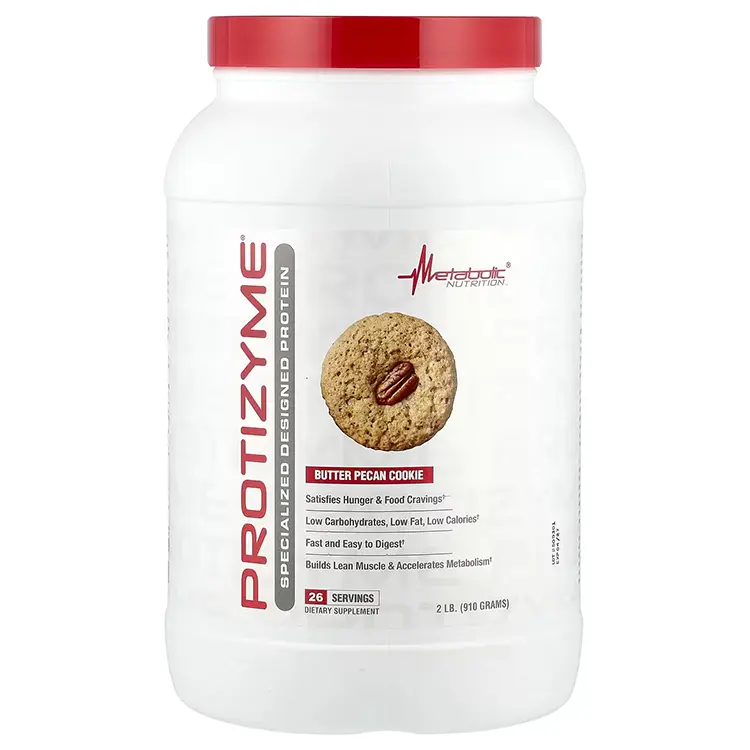 Proteína Protizyme Sabores Varios 2lb - Imagen 5