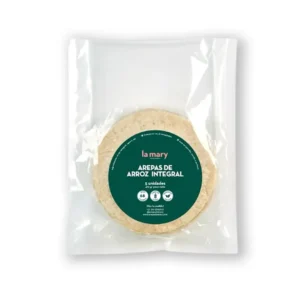Arepas Arroz Integral 5 Und