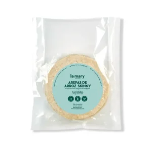 Arepas Arroz Skinny 5 Und