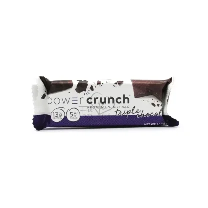 BARRA PROTEINA TRIPLE CHOCOLATE 40GR