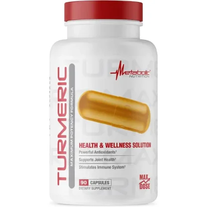 Turmeric cúrcuma 90caps