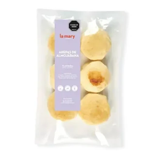 Arepas Almojábanas 6 Und