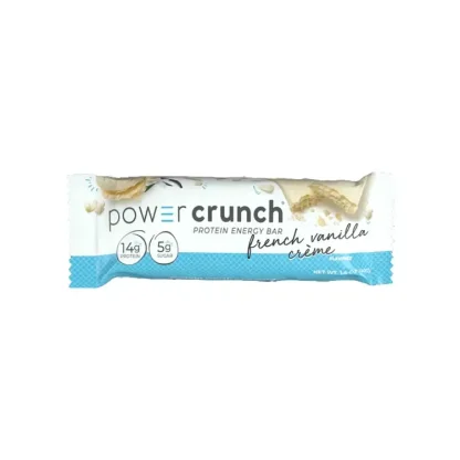 BARRA PROTEINA VAINILLA FRANCESA 40GR