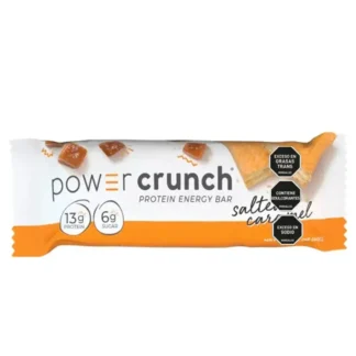 BARRA PROTEÍNA CARAMELO SALADO 40GR