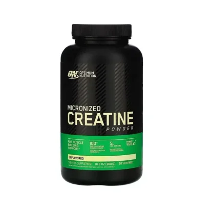 CREATINE POWDER ON 300 GR