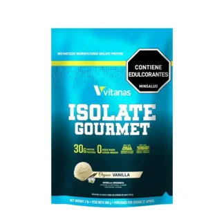 ISOLATE GOURMET Vainilla 2 Lb