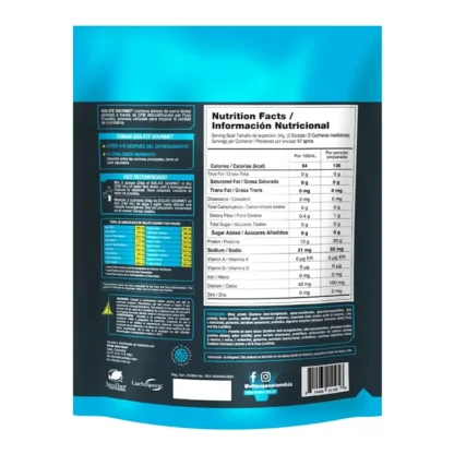 ISOLATE GOURMET Vainilla 2 Lb - Imagen 2
