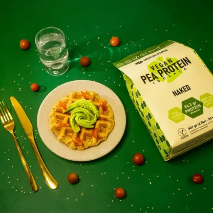 HERBIVORE PLANT BASED PROTEIN NAKED 29 SRV