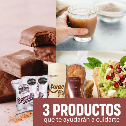 Combo 3 productos