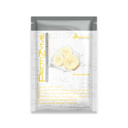 Proteina Banano Protizyme Sachet 30gr