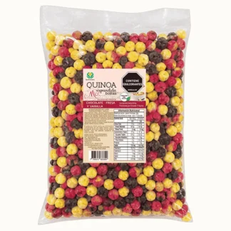 Cereal Quinua Mix Stevia 1 Und