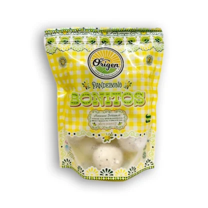 Pandebono Bonitos 12Und