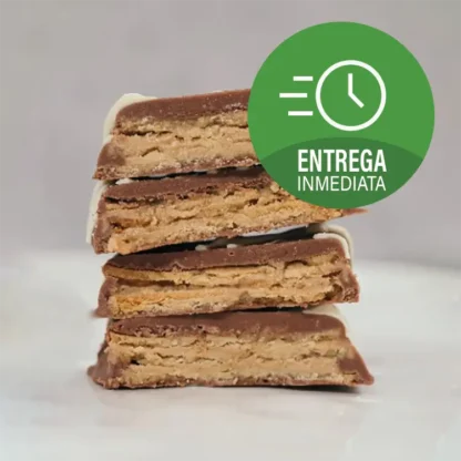 Galleta crocante de avellanas - Imagen 2
