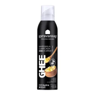 Mantequilla Ghee Spray 150g