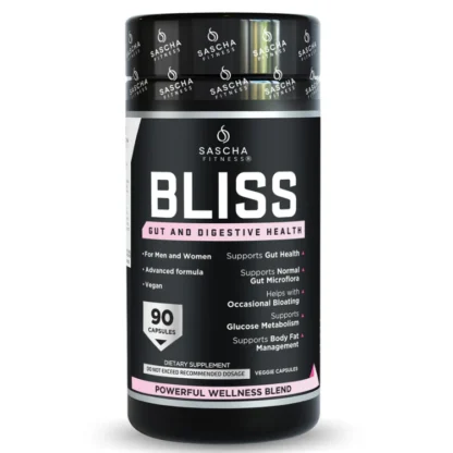 BLISS Salud Intestinal y Digestiva