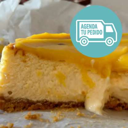 Tarta Maracuyá