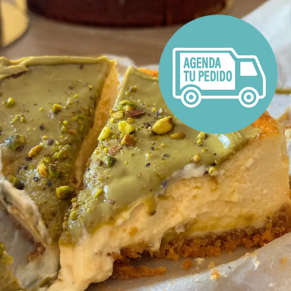 Tarta Pistacho