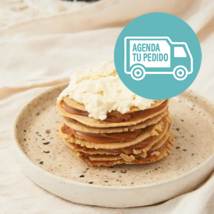Torta Rogel Chantilly