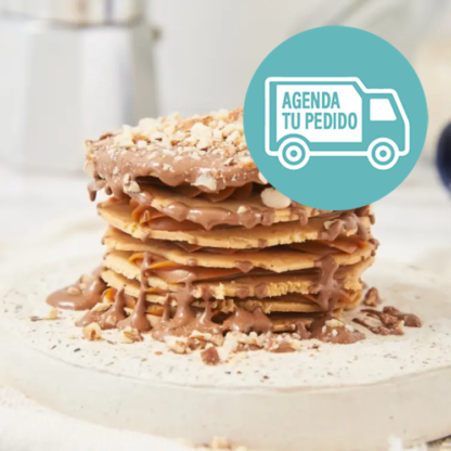 Torta Rogel Chocolate