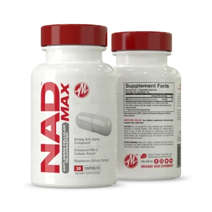 Nad Max 30 capsulas