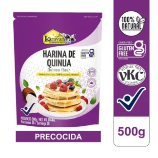 Harina de Quinua 500gr