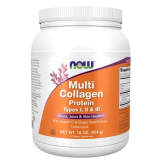 Proteína Multi Colágeno Tipos I II y III
