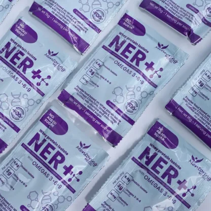 Proteína NER + (omega 3-6-9 ) - Imagen 2
