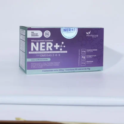 Proteína NER + (omega 3-6-9 ) - Imagen 3