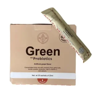Green Probióticos