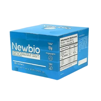 New Bio 30 Sachets 90g