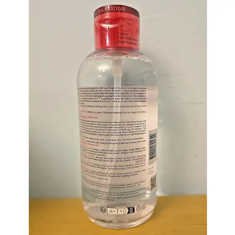 Bioderma Sensibio H2O 850 ml - Imagen 2