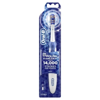 Cepillo Eléctrico Oral B 3D White Blanqueamiento