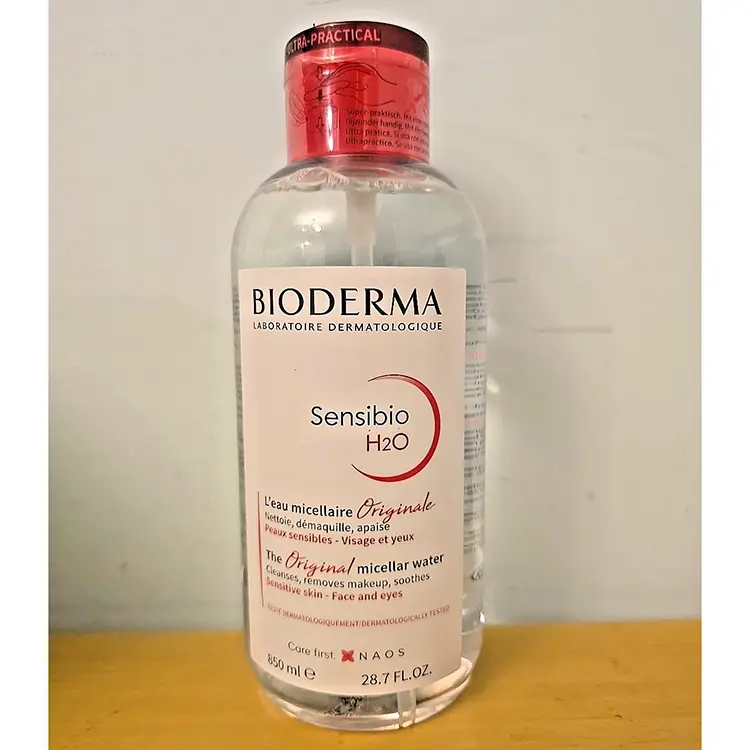 Bioderma Sensibio H2O 850 ml