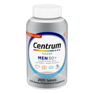 Centrum Silver Men 50+ 200 Tab