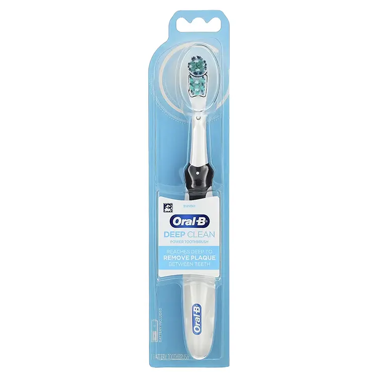 Cepillo Eléctrico Oral B Deep Clean