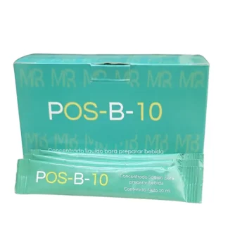 POSB10 Posbiotico 30 Sachets de 10ml