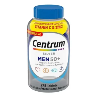 Centrum Silver Men 50+ 275 Tab
