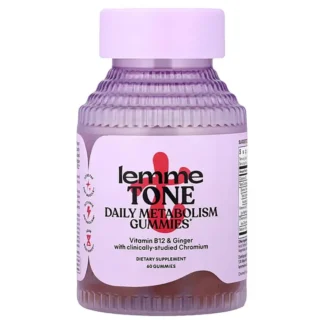 Lemme Tone Daily Metabolism Gomitas 60 und