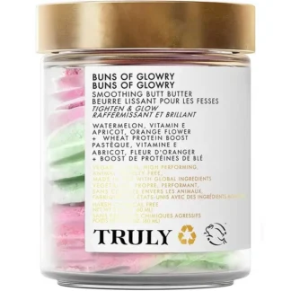 Truly Buns of Glowry Smoothing Butt Butter 60 ml
