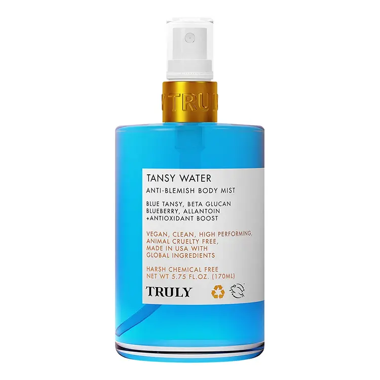 Truly Tansy Water Anti-Blemish Body Mist 170 ml