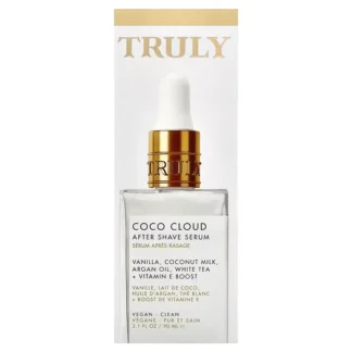 Truly Coco Cloud After Shave Serum 90 mlTruly Coco Cloud Serum 90 ml - 3,1 FL OZ